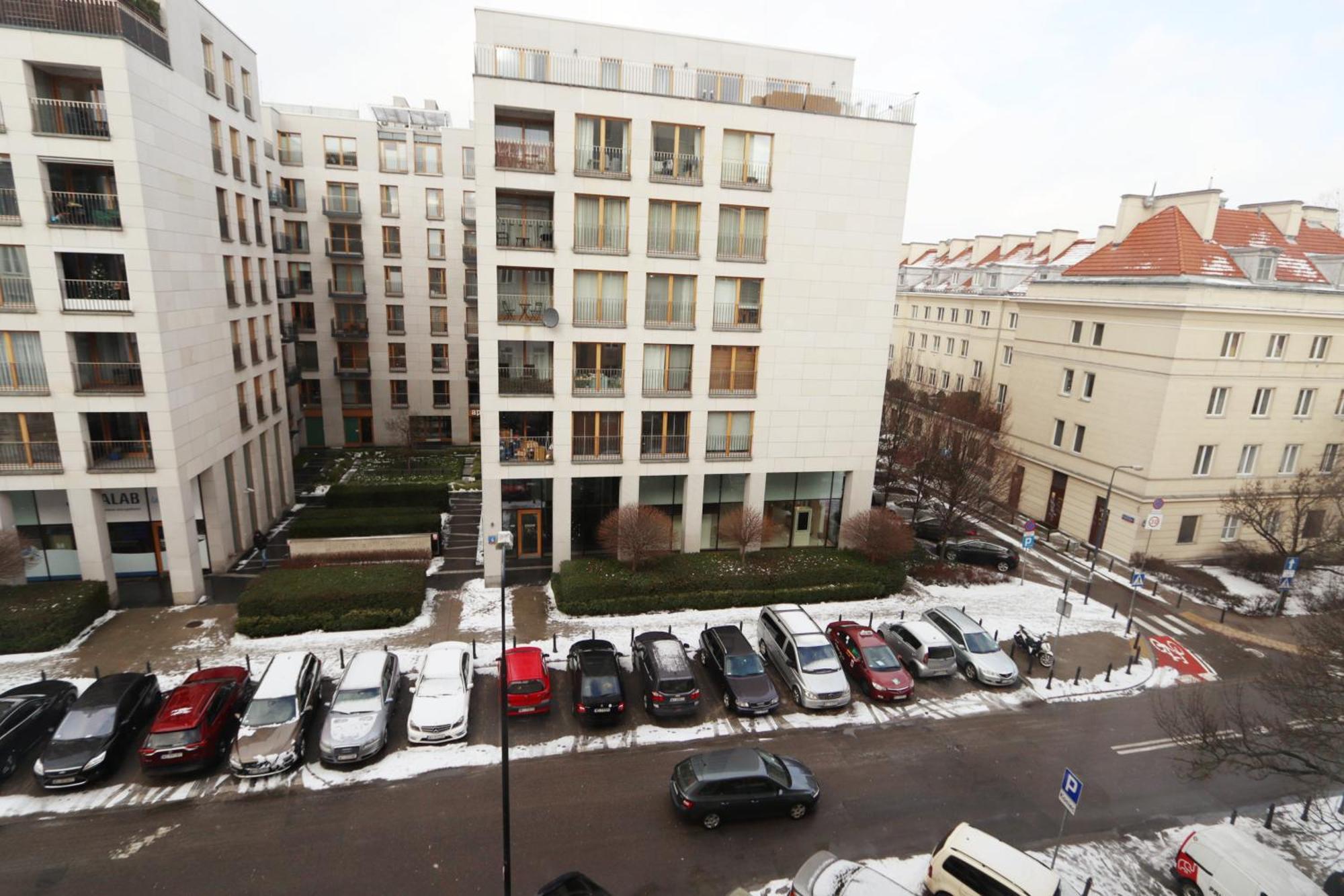 Fantastic Waw - G Room 1 Varsovia Exterior foto